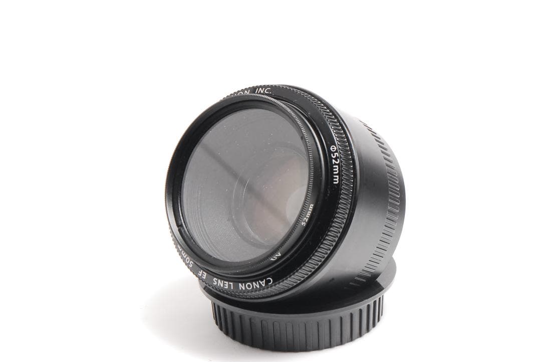 Canon EOS Kiss X5 ＋ EF50mm F1.8 単焦点レンズ