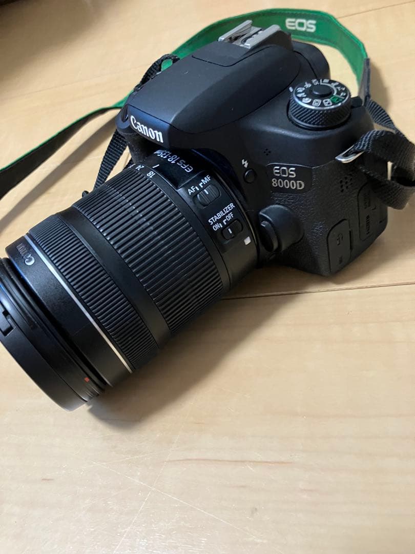Canon EOS 8000D デジタル一眼レフカメラ 本体