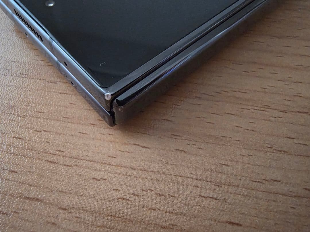 Galaxy Z Fold5 SCG22 ファントムブラック(本体のみ)