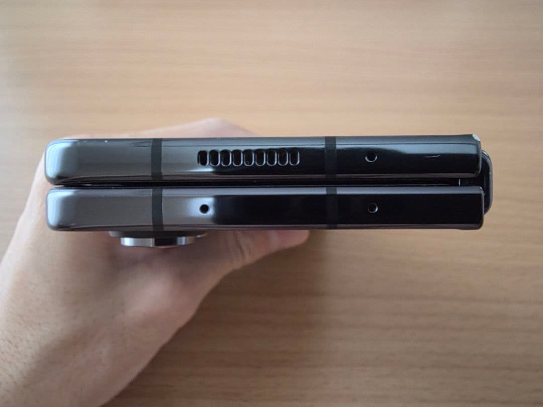 Galaxy Z Fold5 SCG22 ファントムブラック(本体のみ)