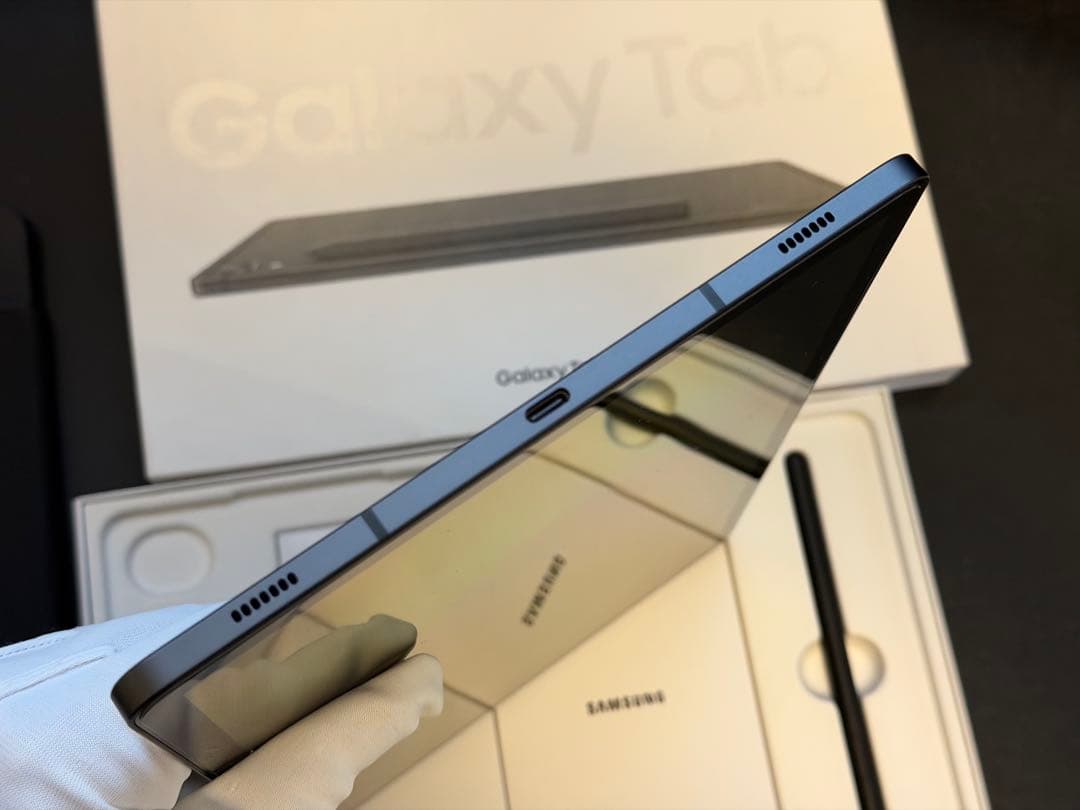 国内版 Galaxy Tab S9 グラファイト SM-X710NZAAXJP