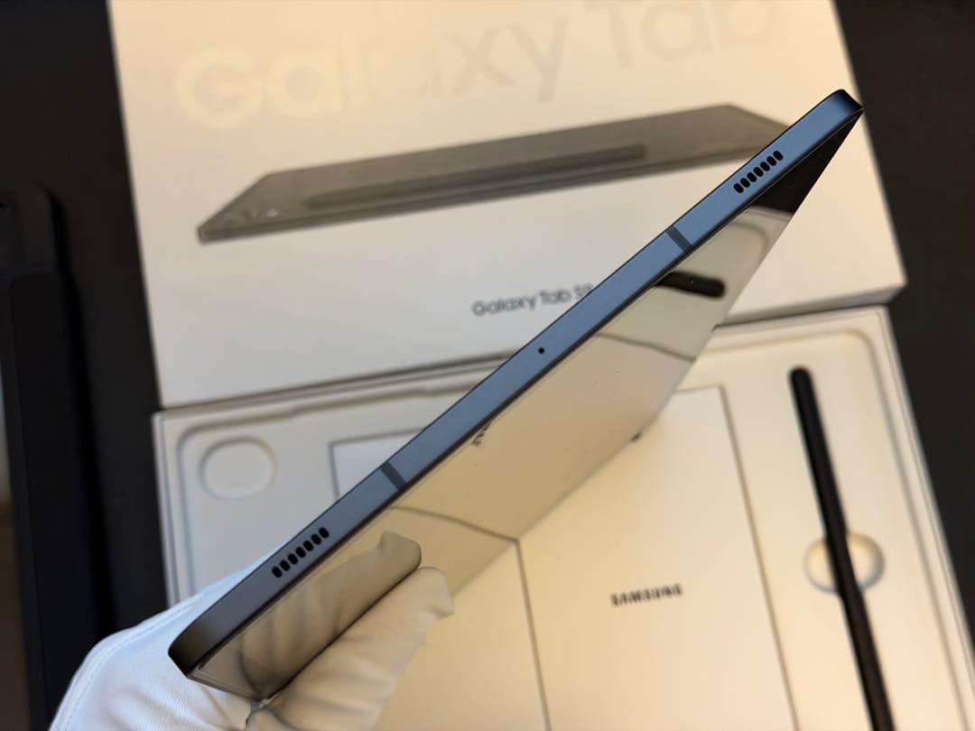 国内版 Galaxy Tab S9 グラファイト SM-X710NZAAXJP