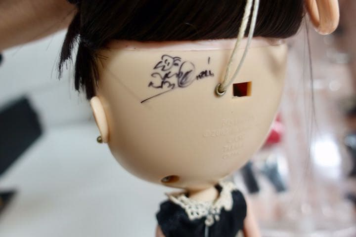 ネオブライス☆ナイトフラワー ☆カスタム☆中古美品