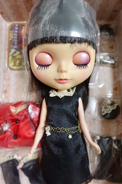 ネオブライス☆ナイトフラワー ☆カスタム☆中古美品