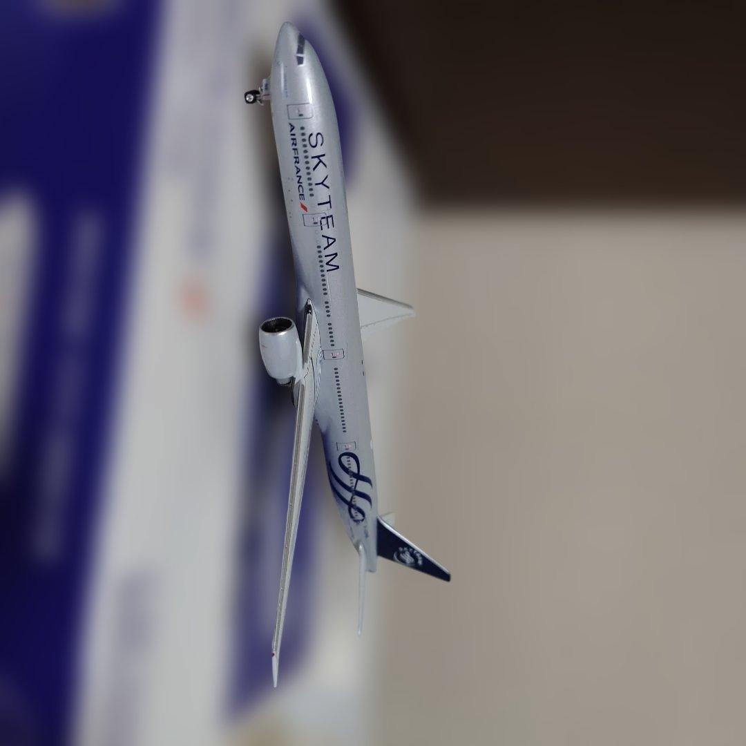 航空機・ヘリコプター Phoenix BOEING 777-300/ER SKYTEAM 1:400