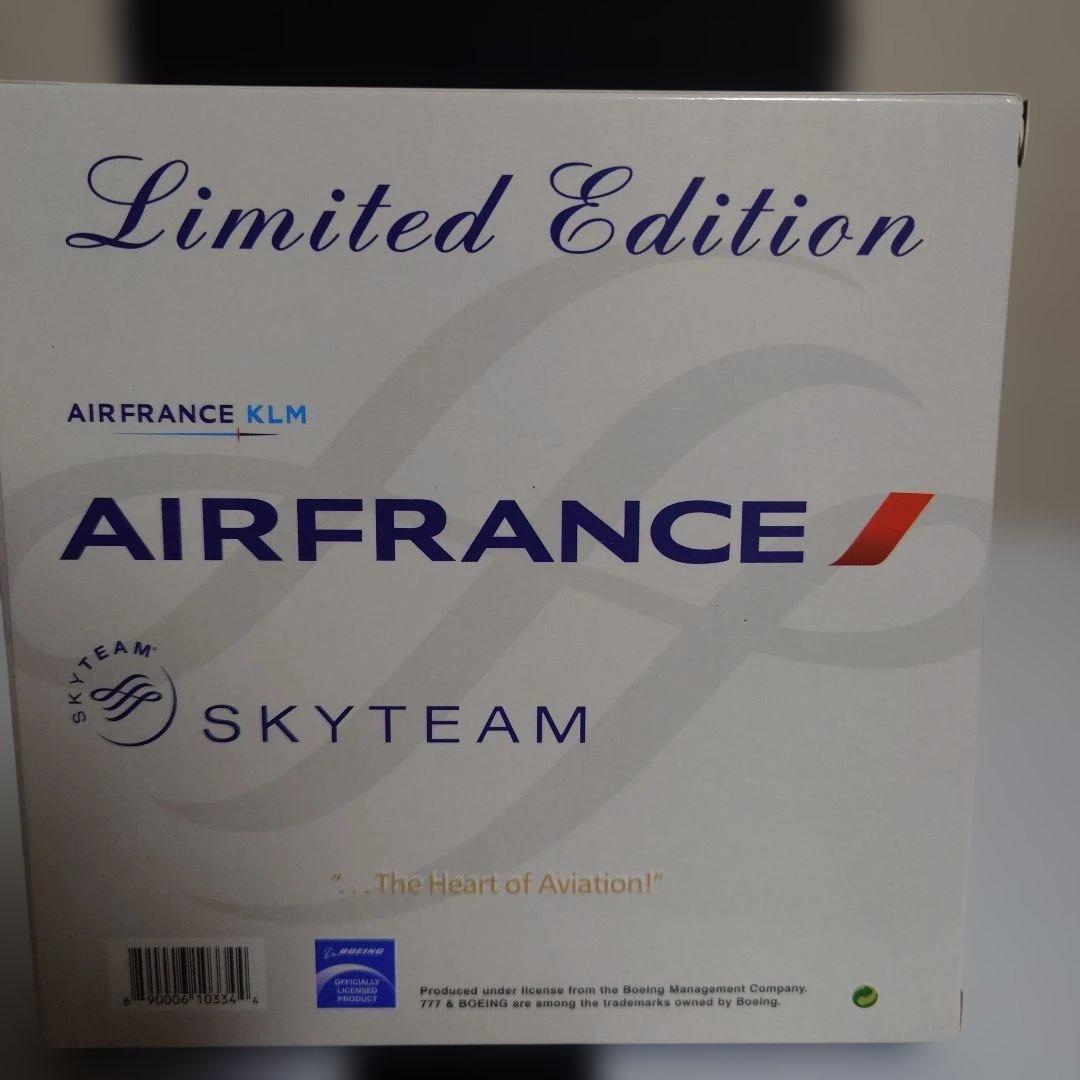 航空機・ヘリコプター Phoenix BOEING 777-300/ER SKYTEAM 1:400