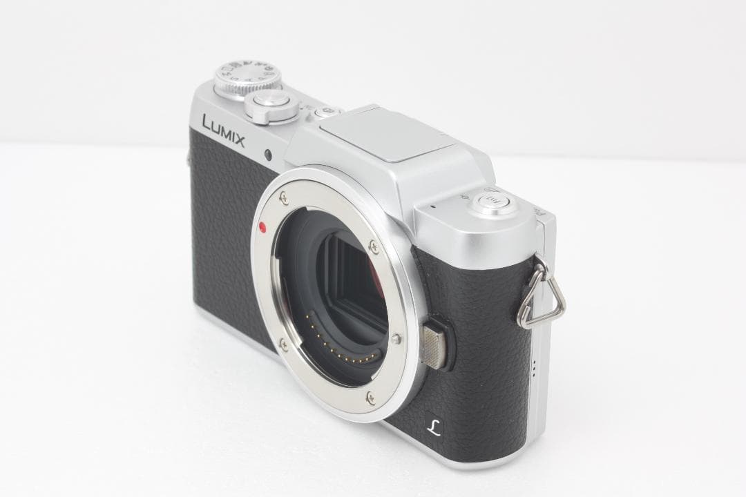Panasonic LUMIX DMC-GF7 ボディ完動品 #354a