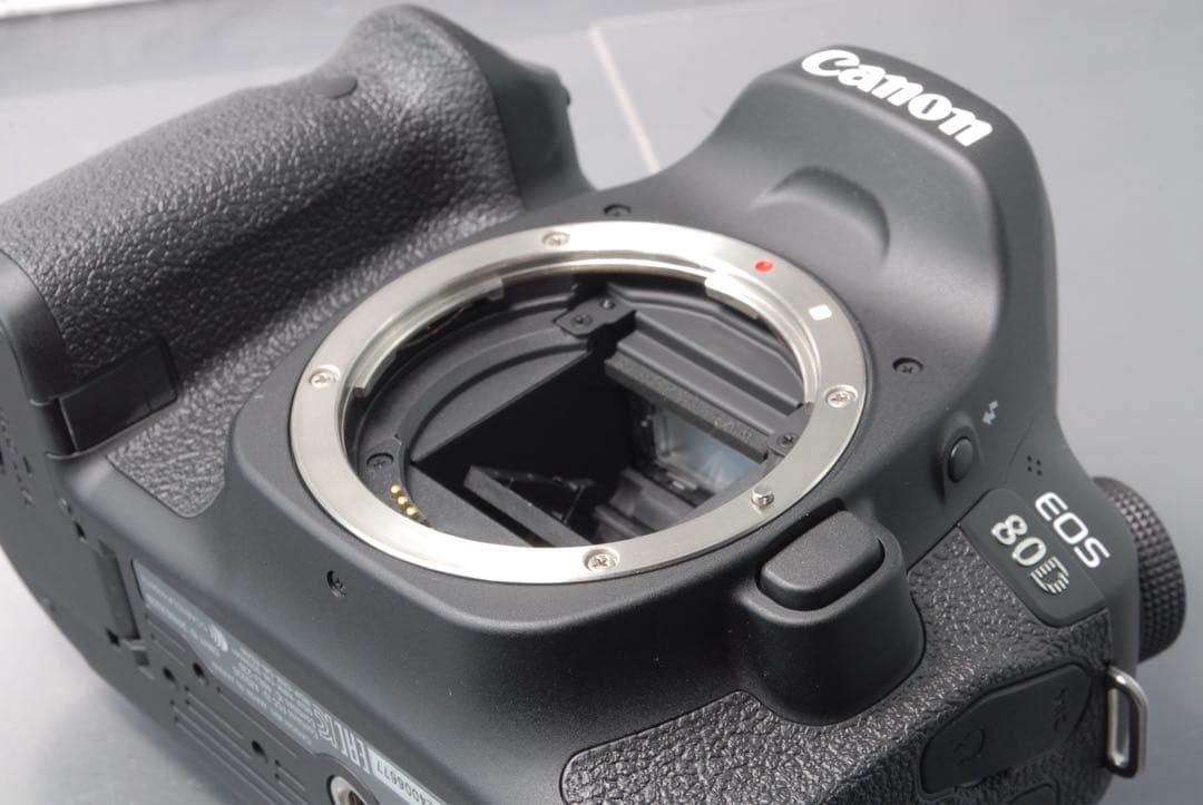 【限定値下げ中】 Canon EOS 80D ダブルレンズキット Wi-Fi搭載