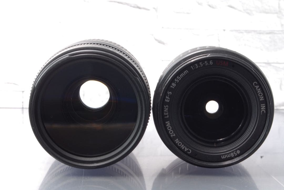 【限定値下げ中】 Canon EOS 80D ダブルレンズキット Wi-Fi搭載