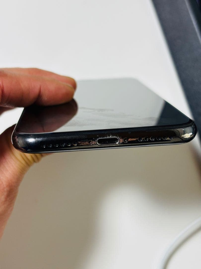 iphone x 256gb スマートフォン 本体のみ