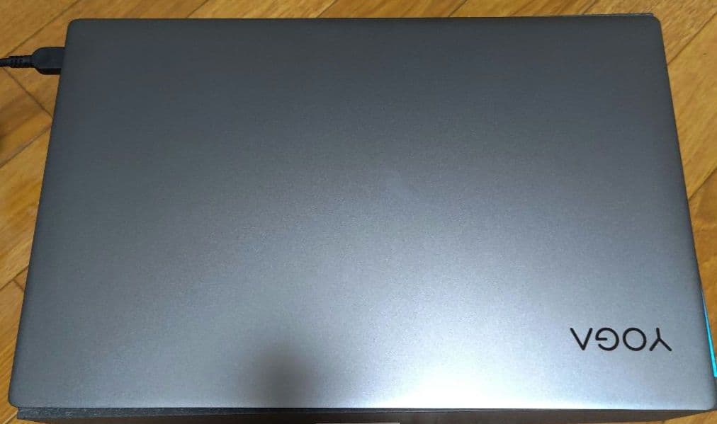 GTX 1650搭載 Lenovo YOGA S740