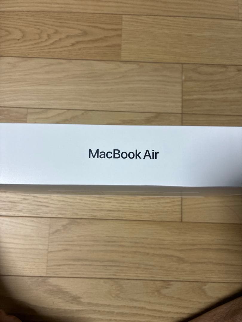 【新品・未開封早い者勝ち】MacBook Air M3 16GB 256GB