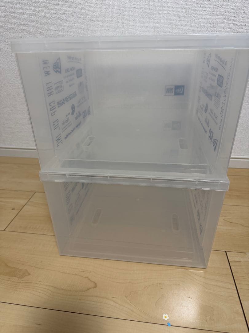 ニューエラ　タワーボックス　2個セット