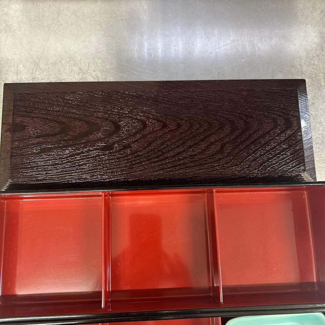 松花堂弁当箱 食器10個セット
