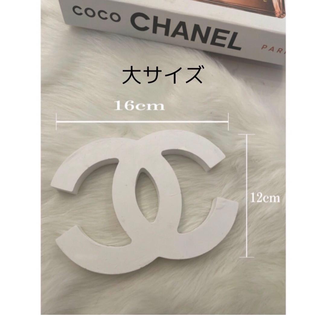 CHANEL シャネル COCOマーク オブジェ 置物 インテリア