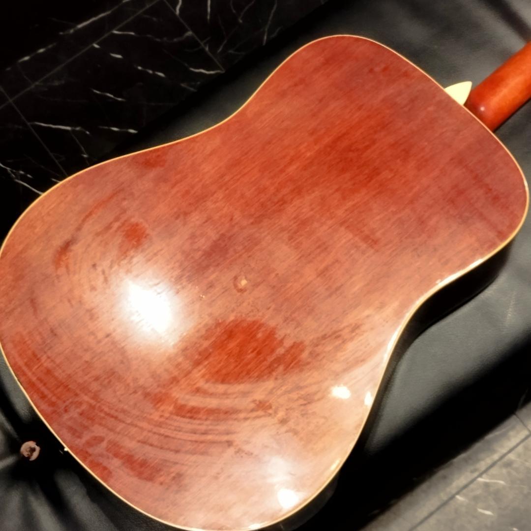 History　アコースティックギター