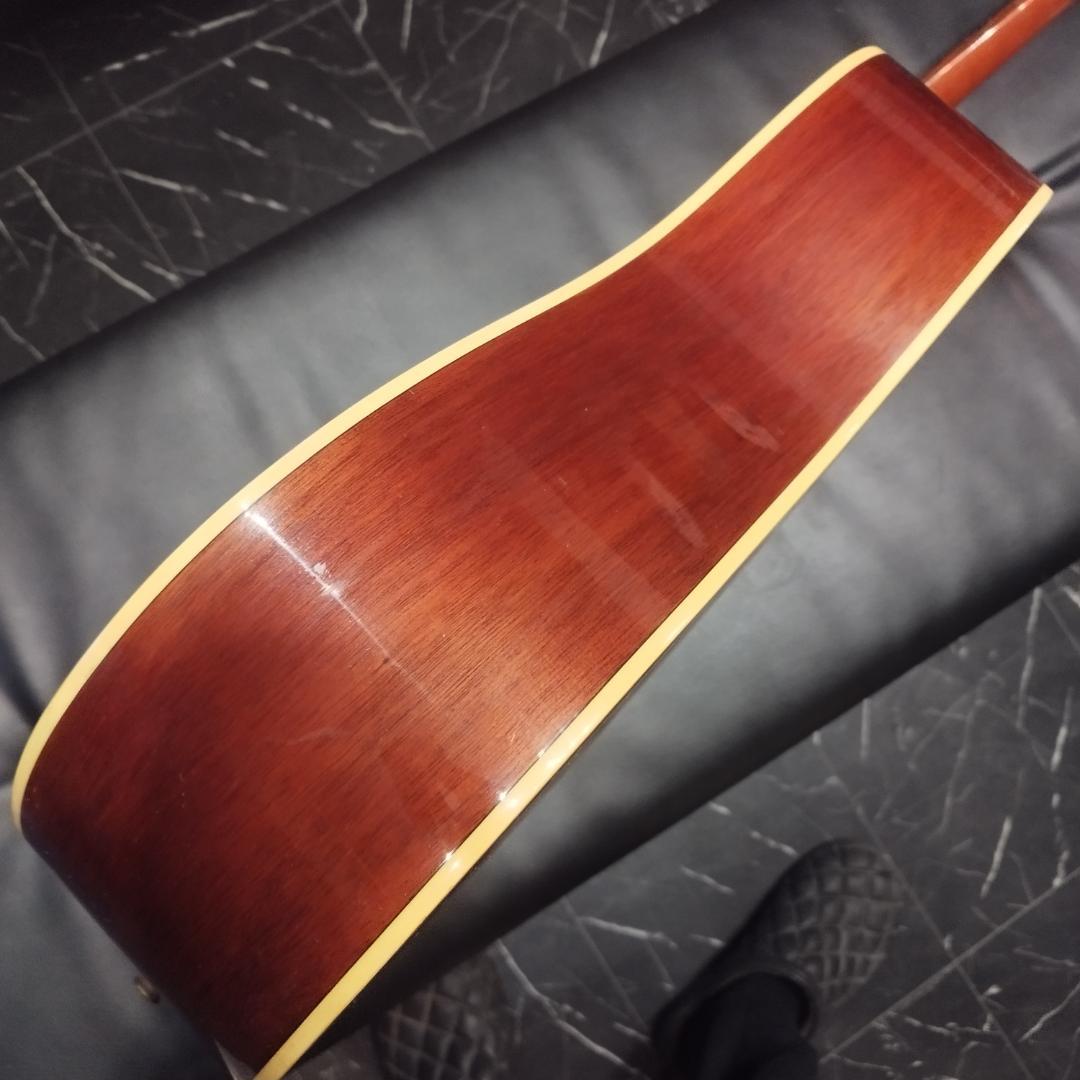 History　アコースティックギター