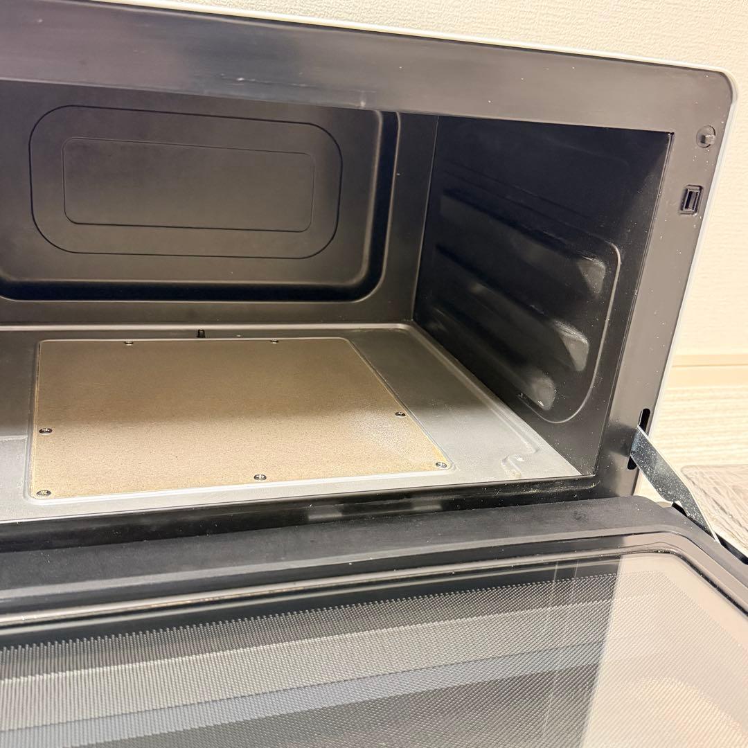 高年式‼️MRO-S8Z 日立ヘルシーシェフ 2021 オーブンレンジ　白