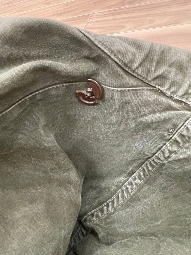 1959年製オランダ軍ヴィンテージフィールドジャケット