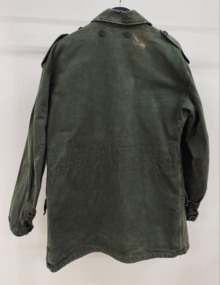 1959年製オランダ軍ヴィンテージフィールドジャケット