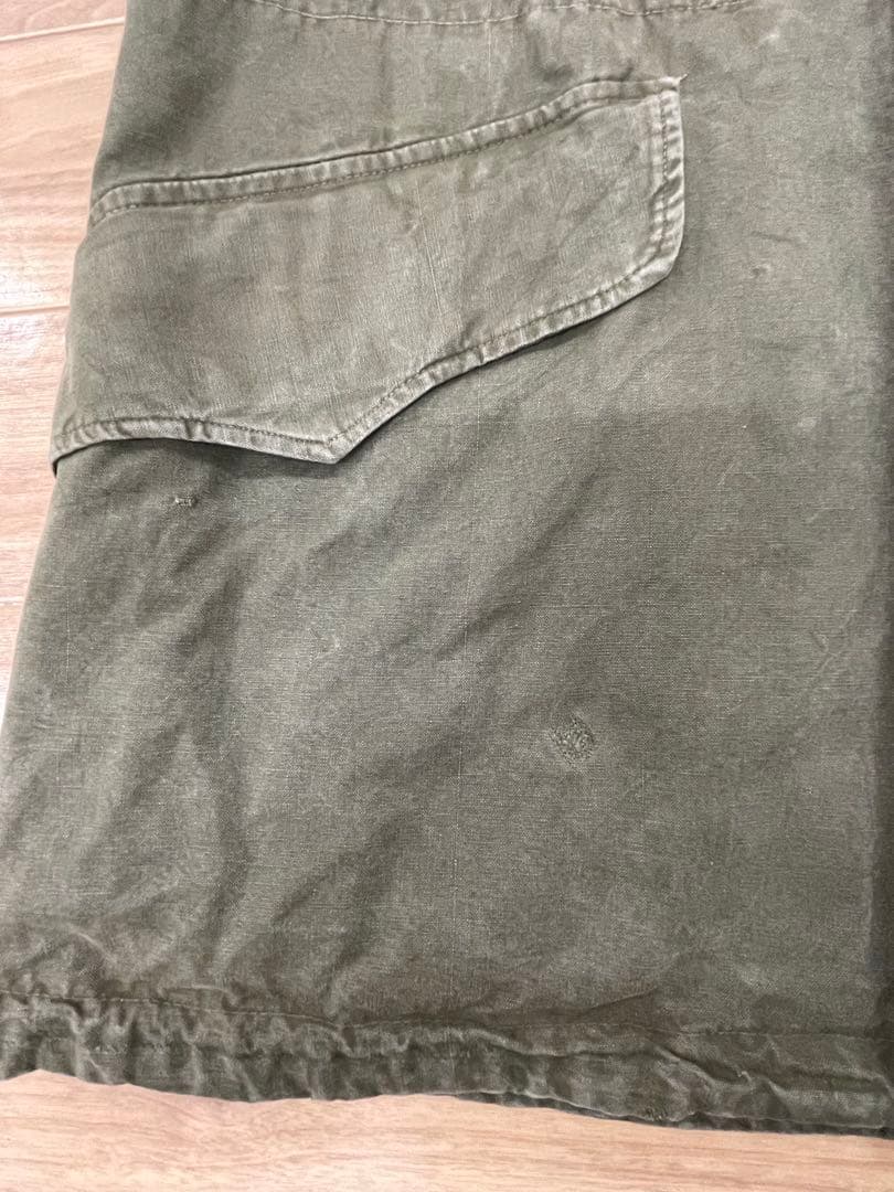 1959年製オランダ軍ヴィンテージフィールドジャケット