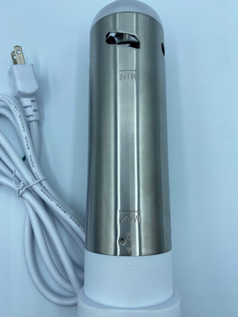 BONIQ ボニーク 低温調理器 BNQ-01 シルキーホワイト　箱付き