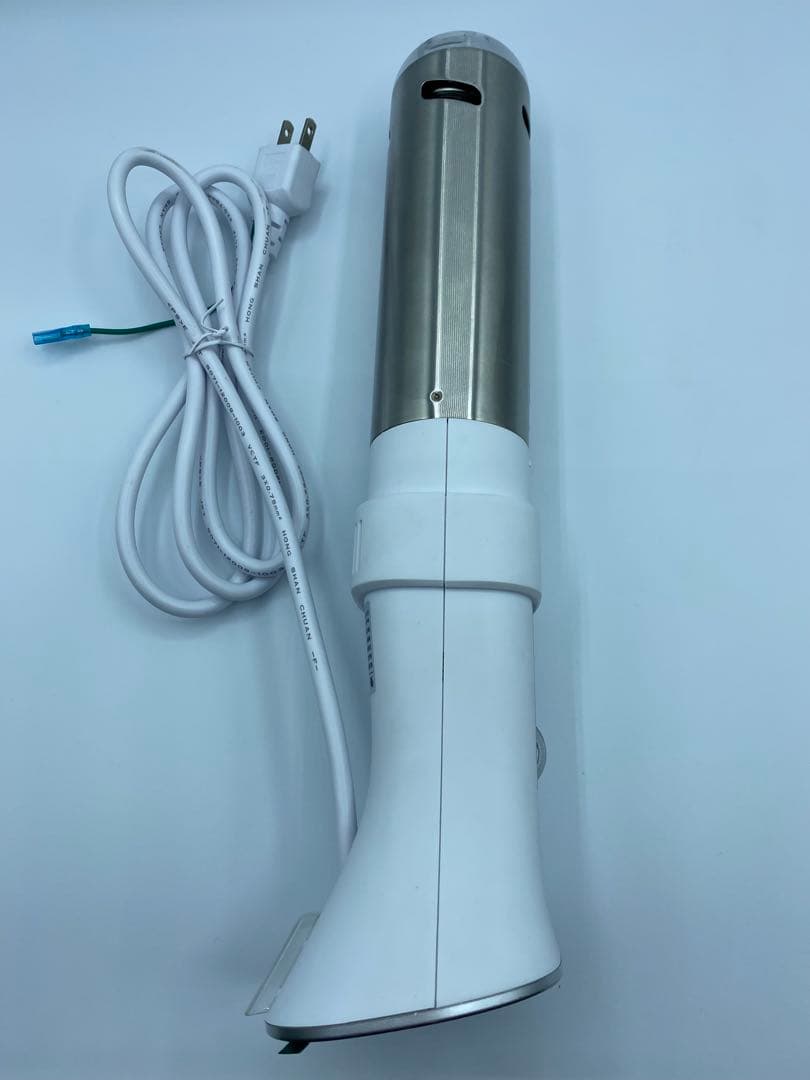 BONIQ ボニーク 低温調理器 BNQ-01 シルキーホワイト　箱付き