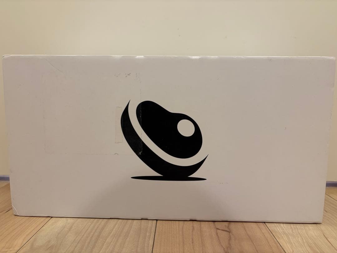 BONIQ ボニーク 低温調理器 BNQ-01 シルキーホワイト　箱付き