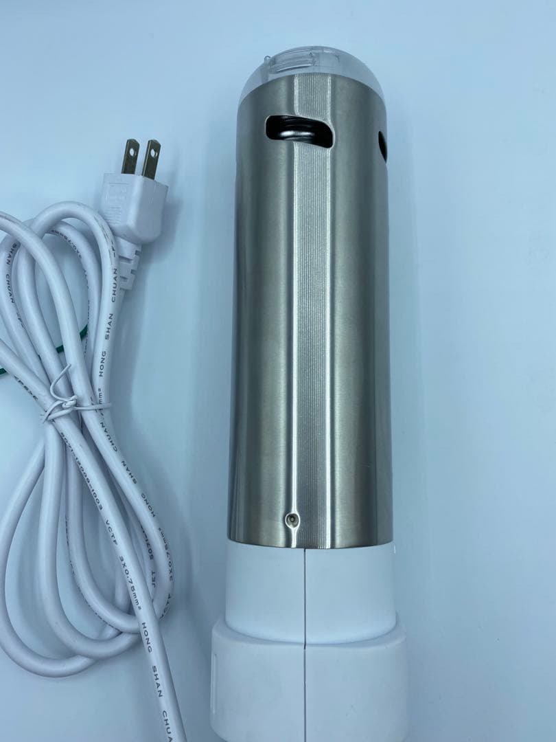 BONIQ ボニーク 低温調理器 BNQ-01 シルキーホワイト　箱付き