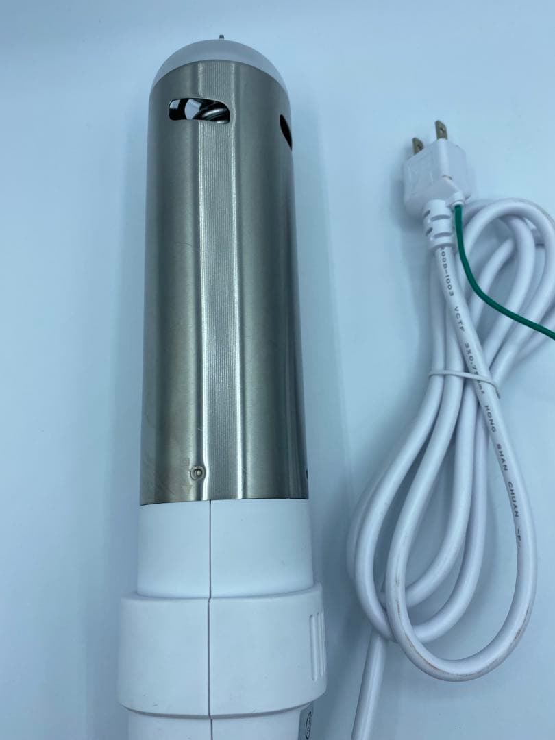 BONIQ ボニーク 低温調理器 BNQ-01 シルキーホワイト　箱付き