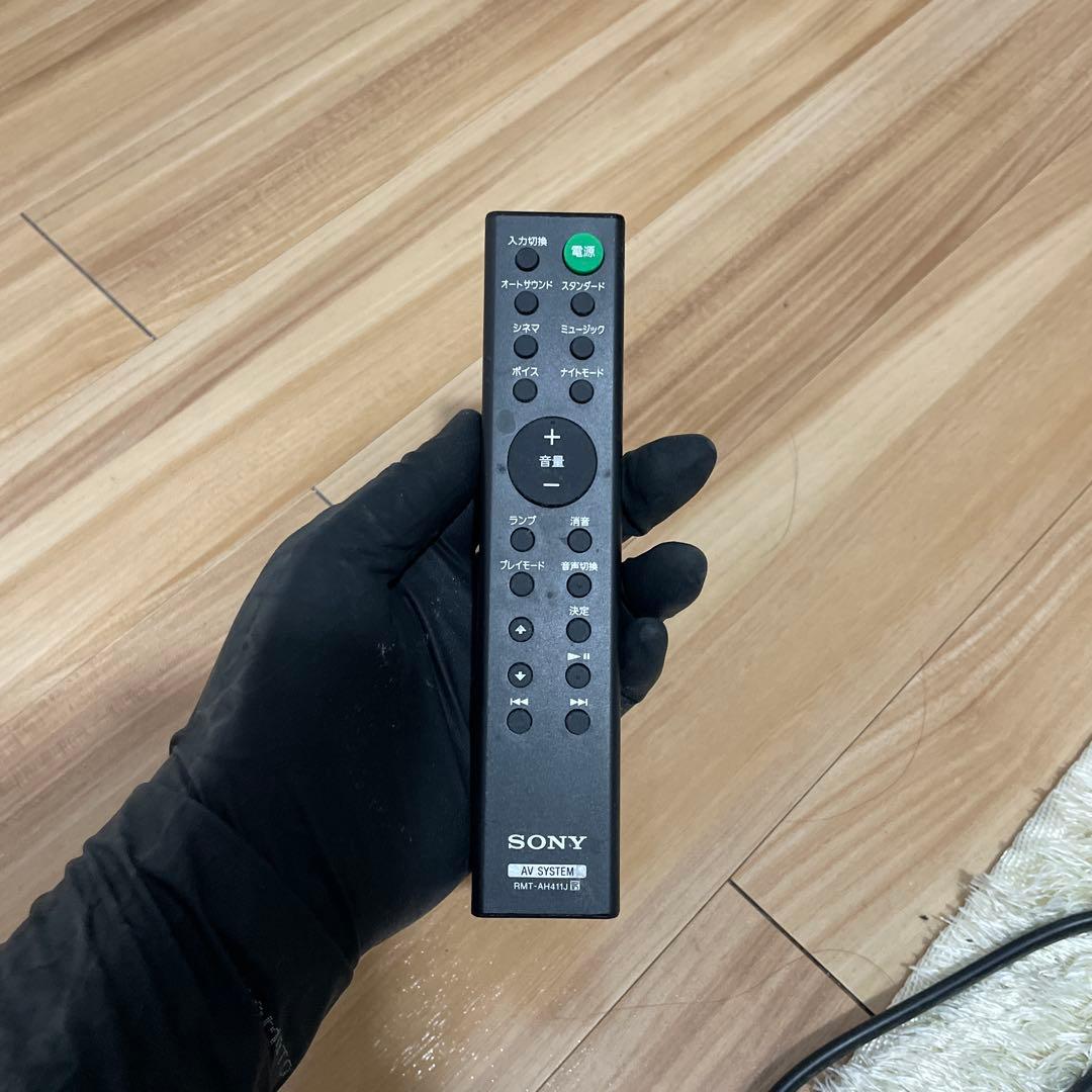スピーカー・ウーファー SONY HT-S100F