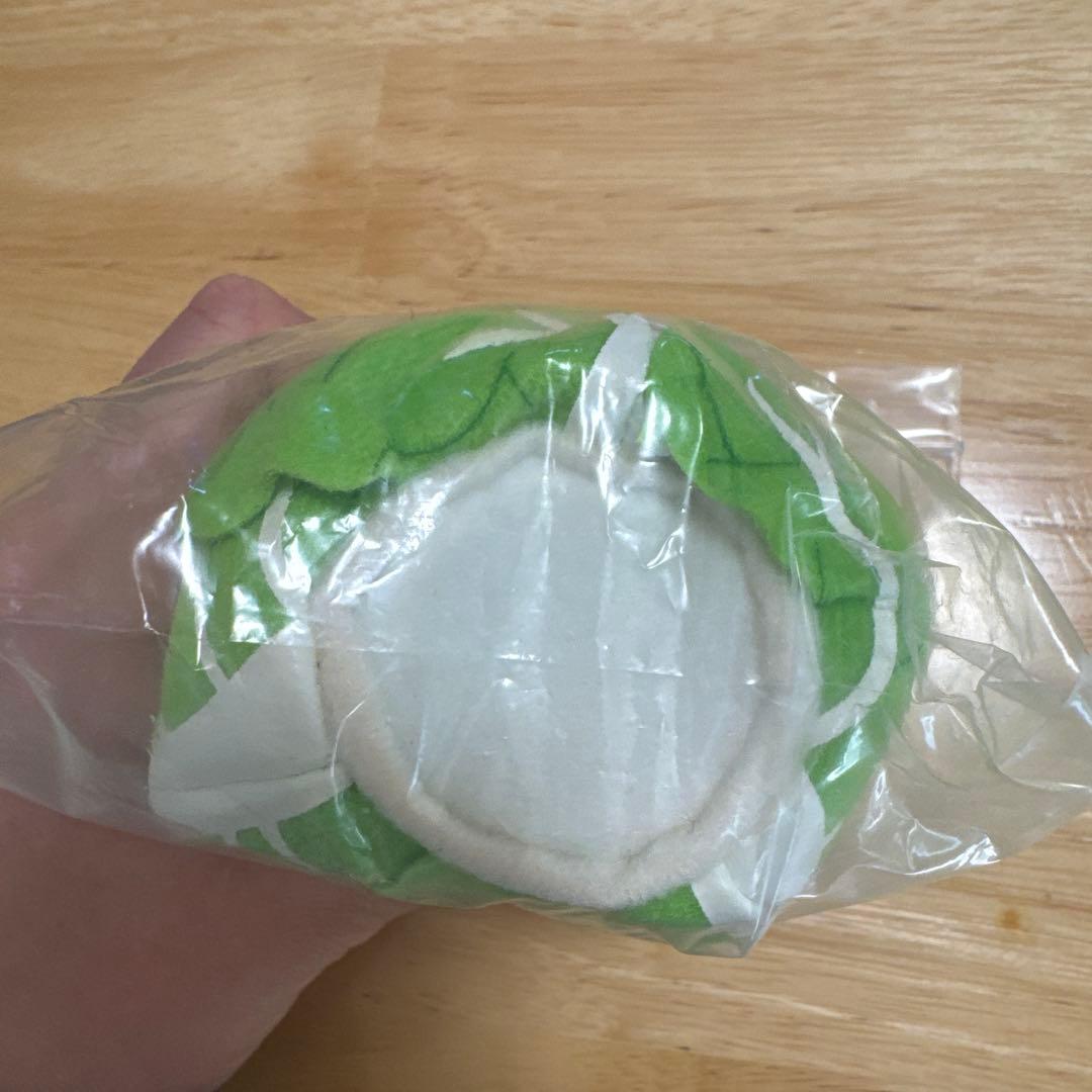 群馬限定 キャベツご当地キティぬいぐるみ