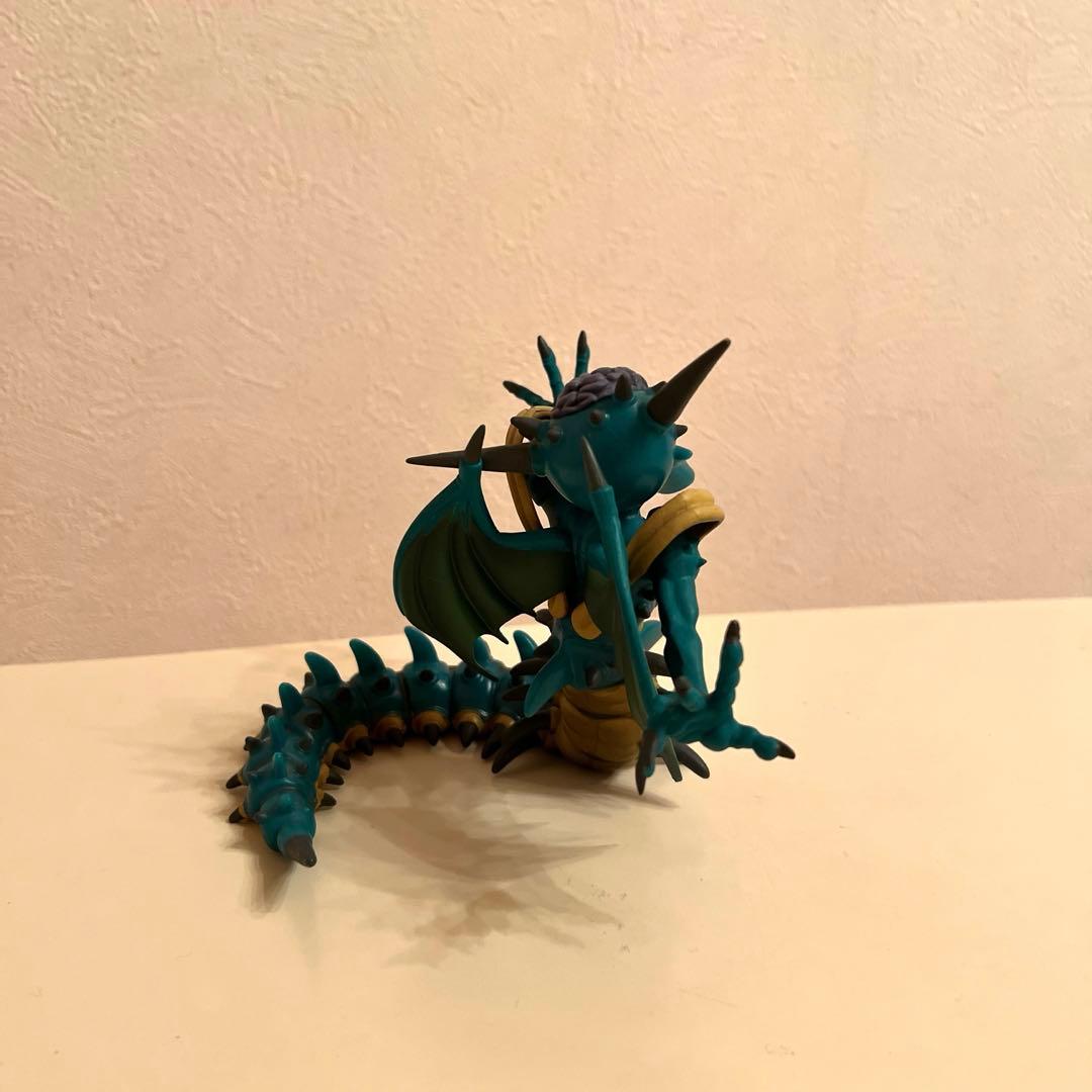 ドラゴンクエスト ソフビモンスターオルゴデミーラ