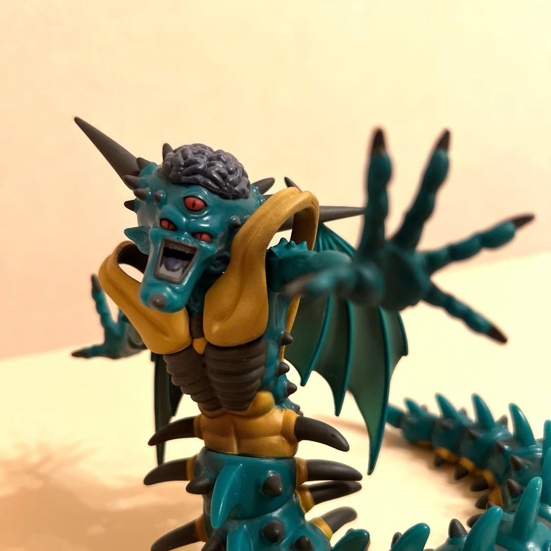 ドラゴンクエスト ソフビモンスターオルゴデミーラ