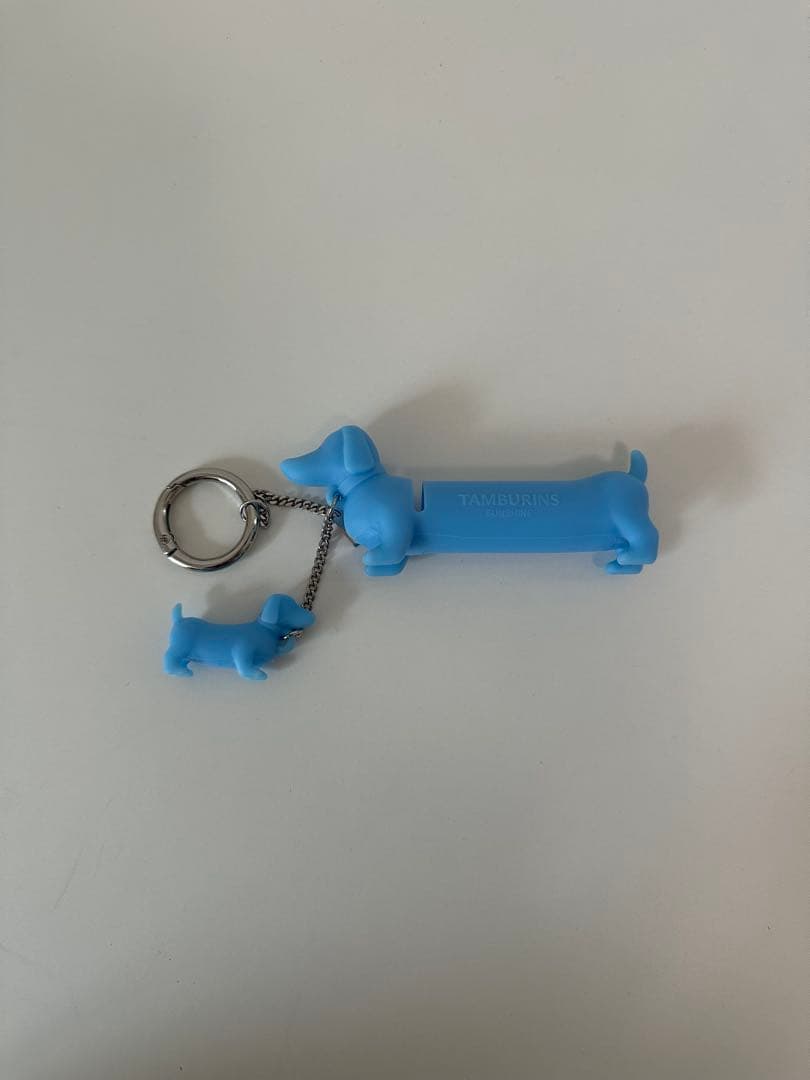 TAMBURINS PERFUME 2ML PUPPY CASE　ノベルティ