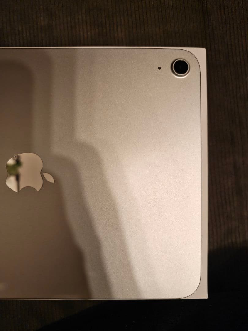 Apple iPad (A16) シルバー