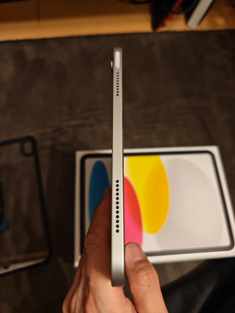 Apple iPad (A16) シルバー