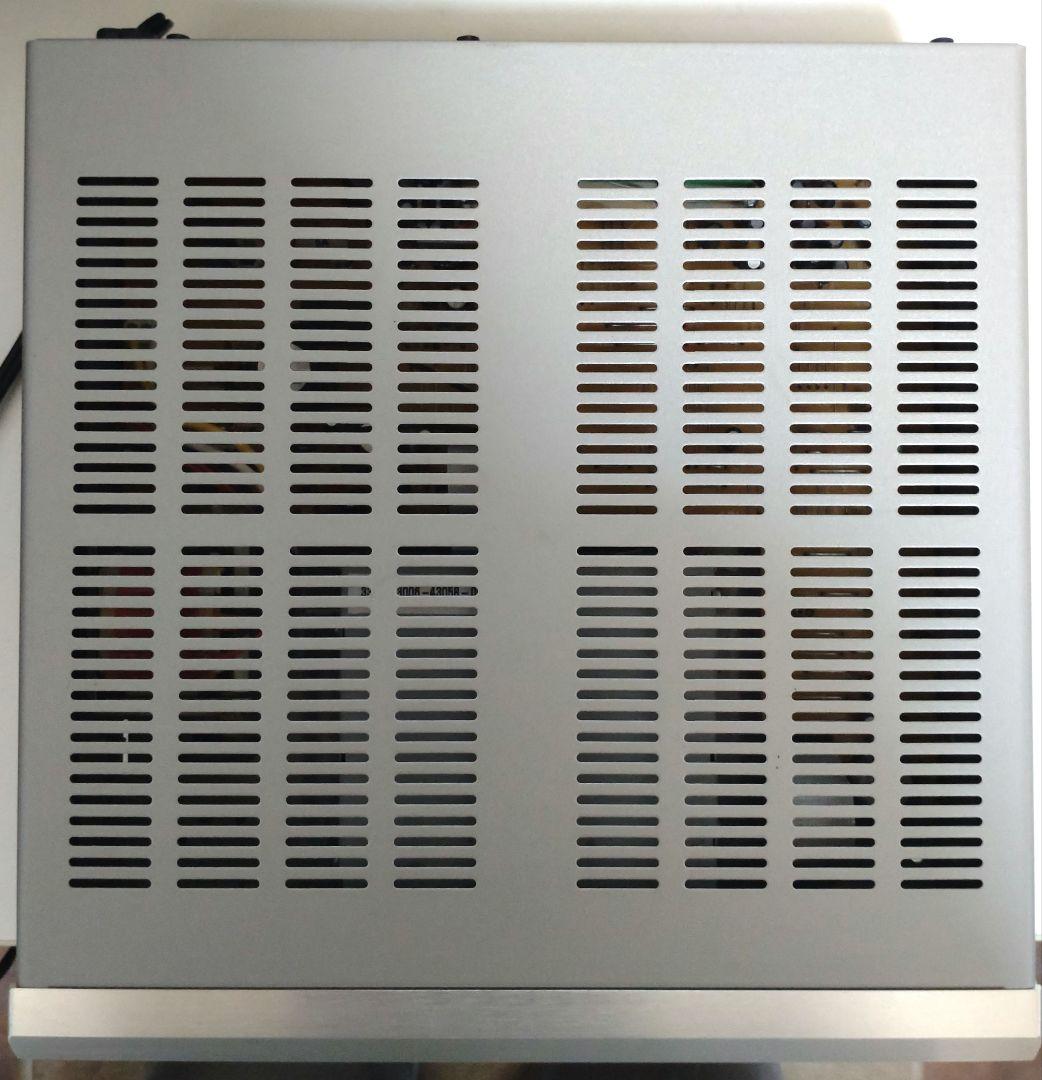 美品 DENON デノン DMD-F101 MDプレイヤー MDレコーダー
