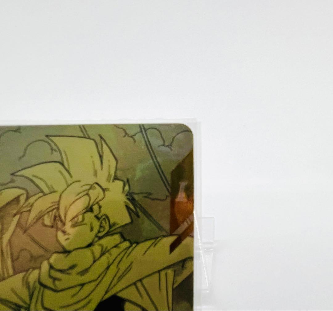 テ*ト様 ドラゴンボール アドバンスパック スーパーダイバーズ 孫悟飯 少年期