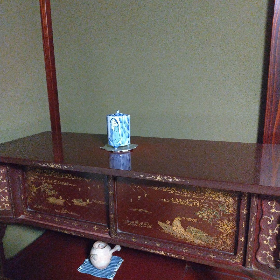 無量童子　香炉　高垣康平　陶器製　古美術　工芸品　急須　村田亀水