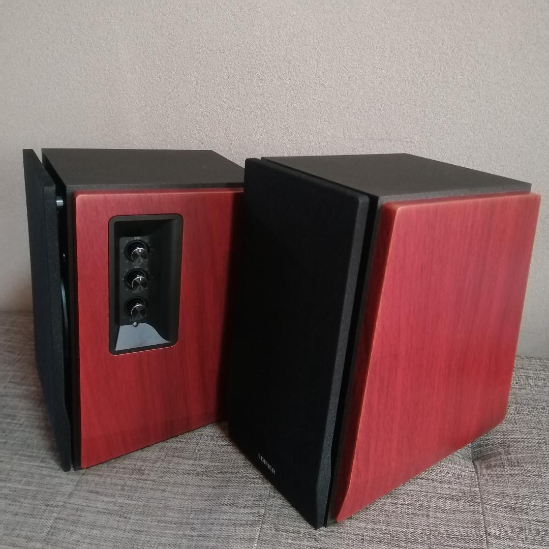 状態良 離島OK EDIFIER R1700BT Bluetooth アンプ内蔵