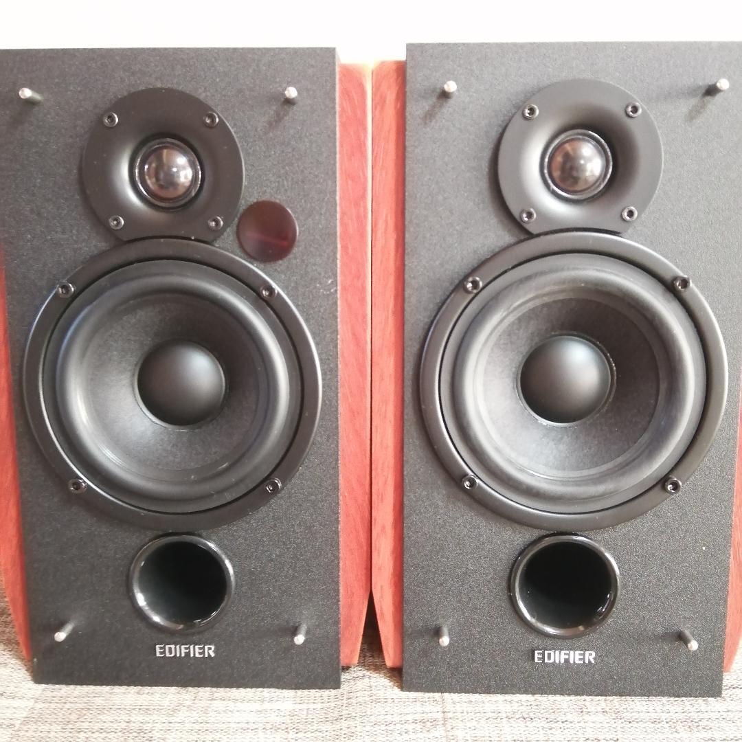 状態良 離島OK EDIFIER R1700BT Bluetooth アンプ内蔵