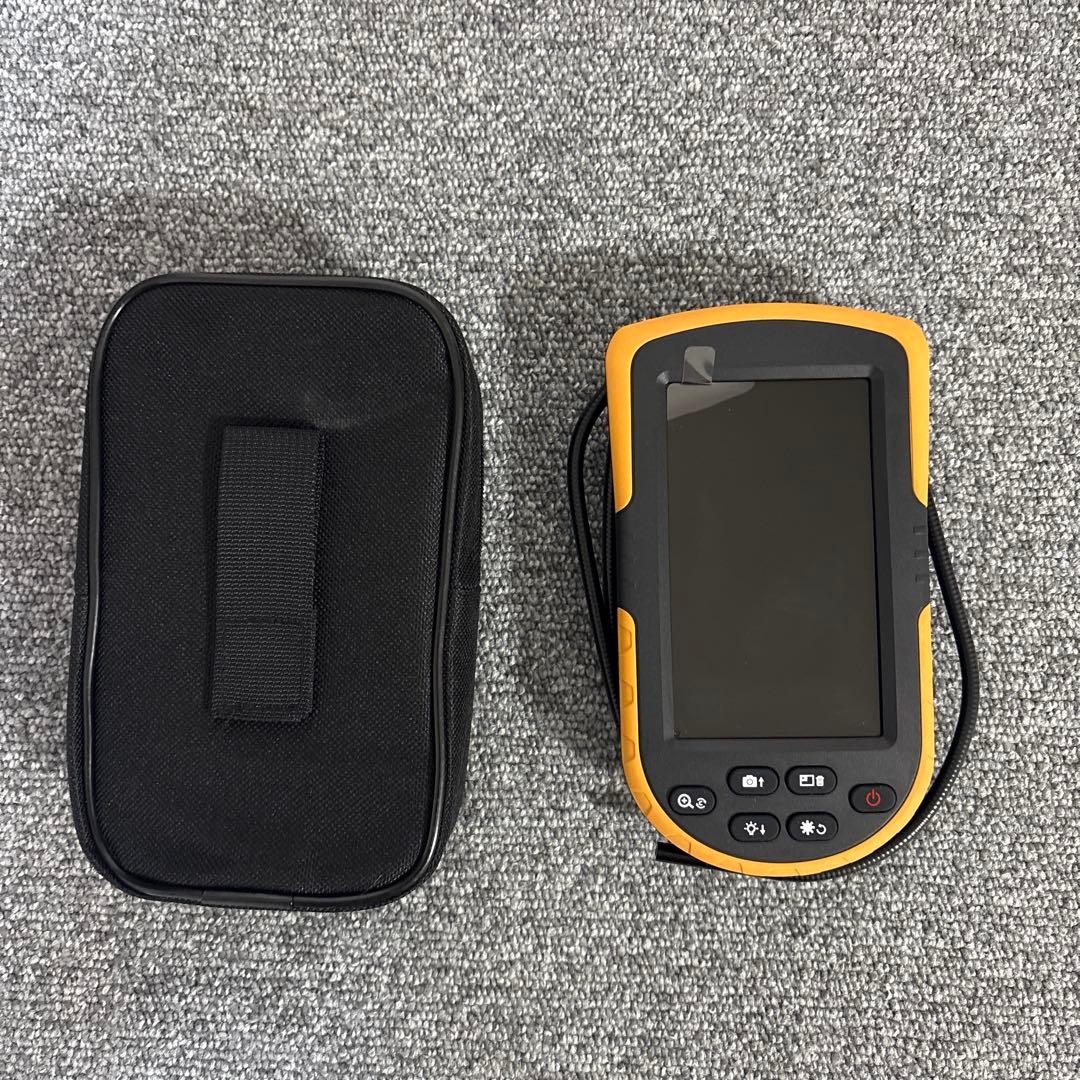 工業用内視鏡カメラ