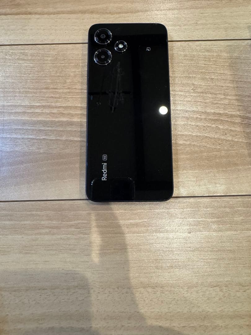 Redmi 12 5G ブラック 本体