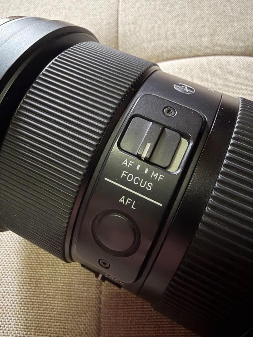 SIGMA 24-70mm F2.8 DG DN Art ソニーE用 動作良好