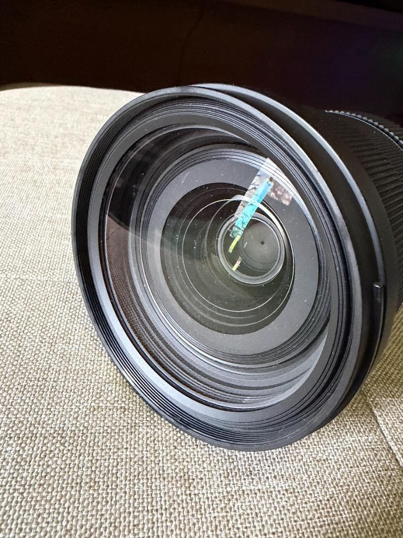 SIGMA 24-70mm F2.8 DG DN Art ソニーE用 動作良好