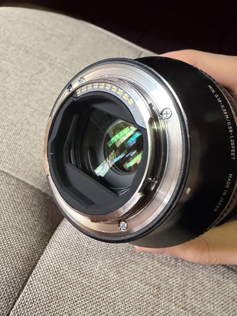 SIGMA 24-70mm F2.8 DG DN Art ソニーE用 動作良好