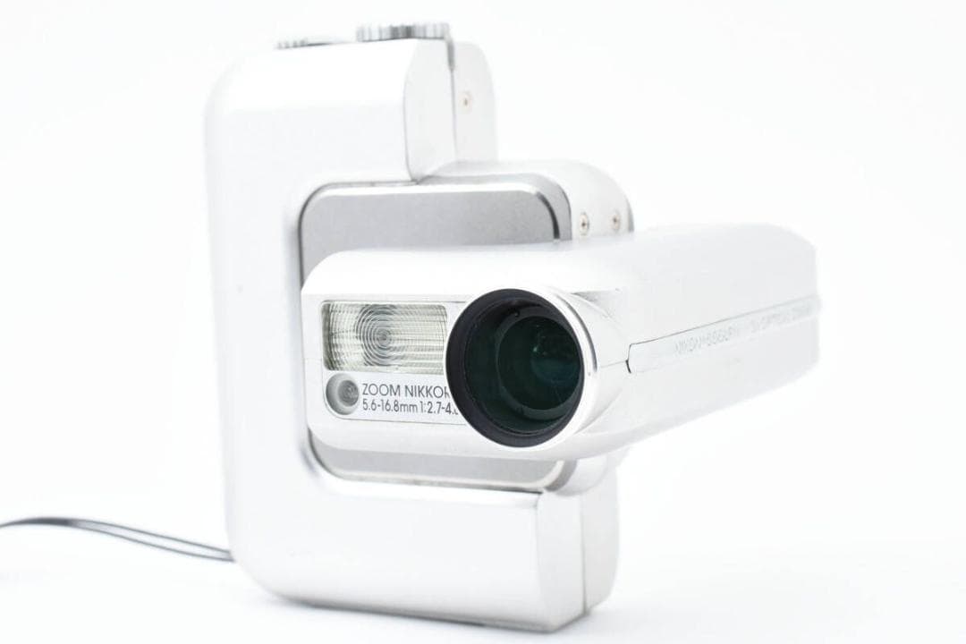 ニコン Nikon Coolpix SQ コンパクトデジタルカメラ