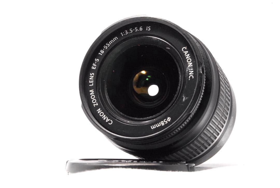 初心者おすすめ✨Canon Kiss X3✨手ぶれ補正機能付き✨入学式 運動会