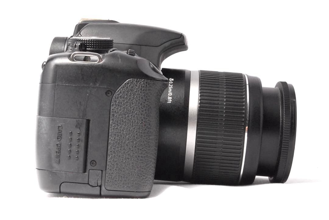 初心者おすすめ✨Canon Kiss X3✨手ぶれ補正機能付き✨入学式 運動会